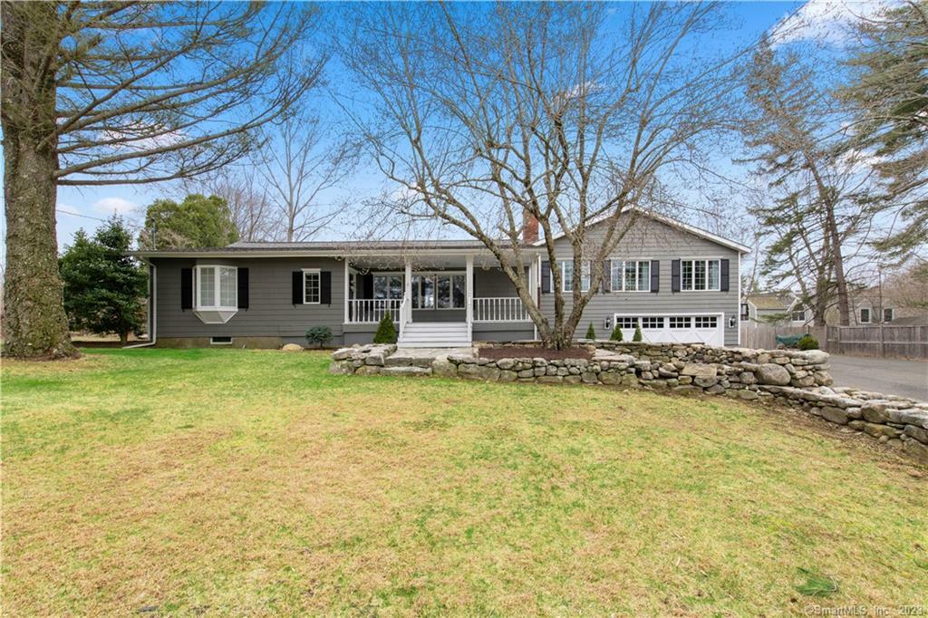 Property Photo: 45 Black Rock Turnpike CT 06896