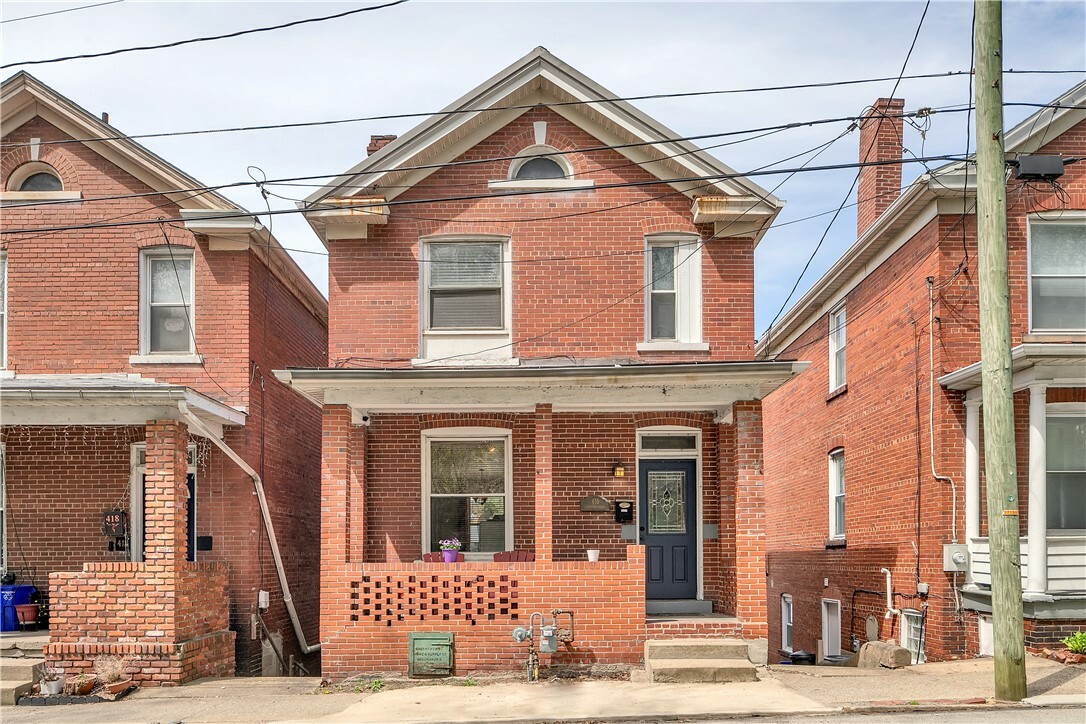 Property Photo:  416 S Urania Avenue  PA 15601 