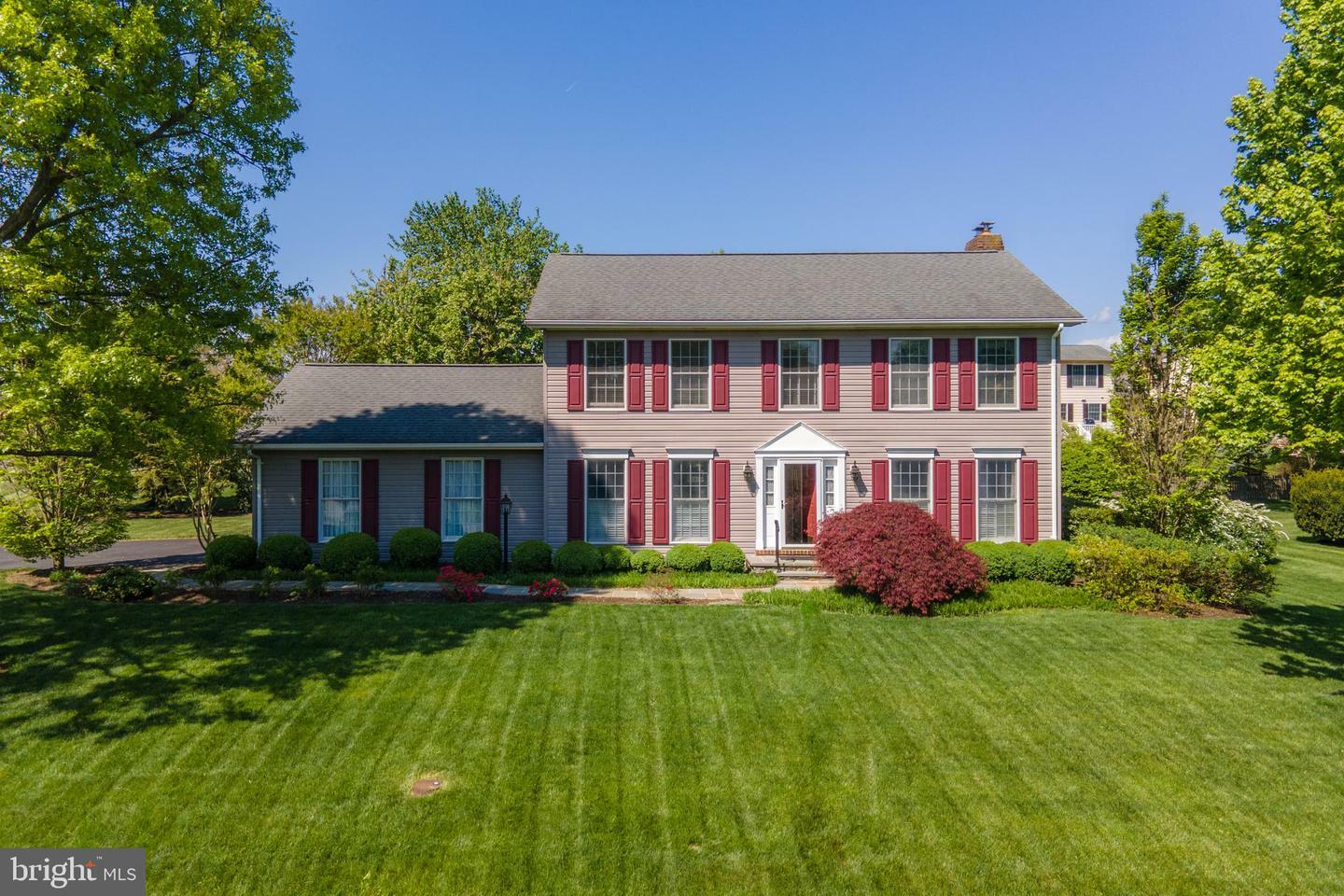 Property Photo:  6600 Hunter Trail Way  MD 21702 