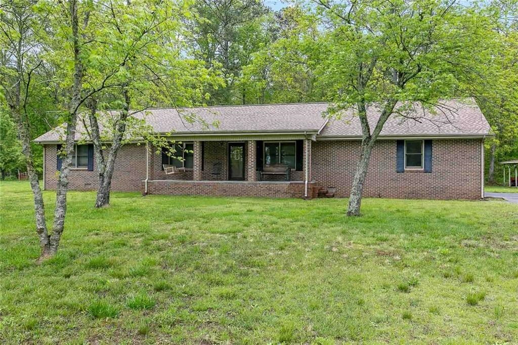 Property Photo:  215 Mount Zion Road  GA 30735 