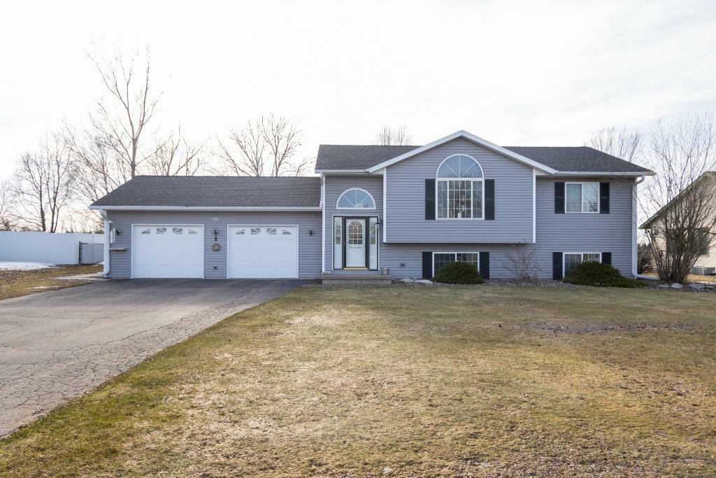 Property Photo:  1410 Nicklaus Drive  WI 54452 