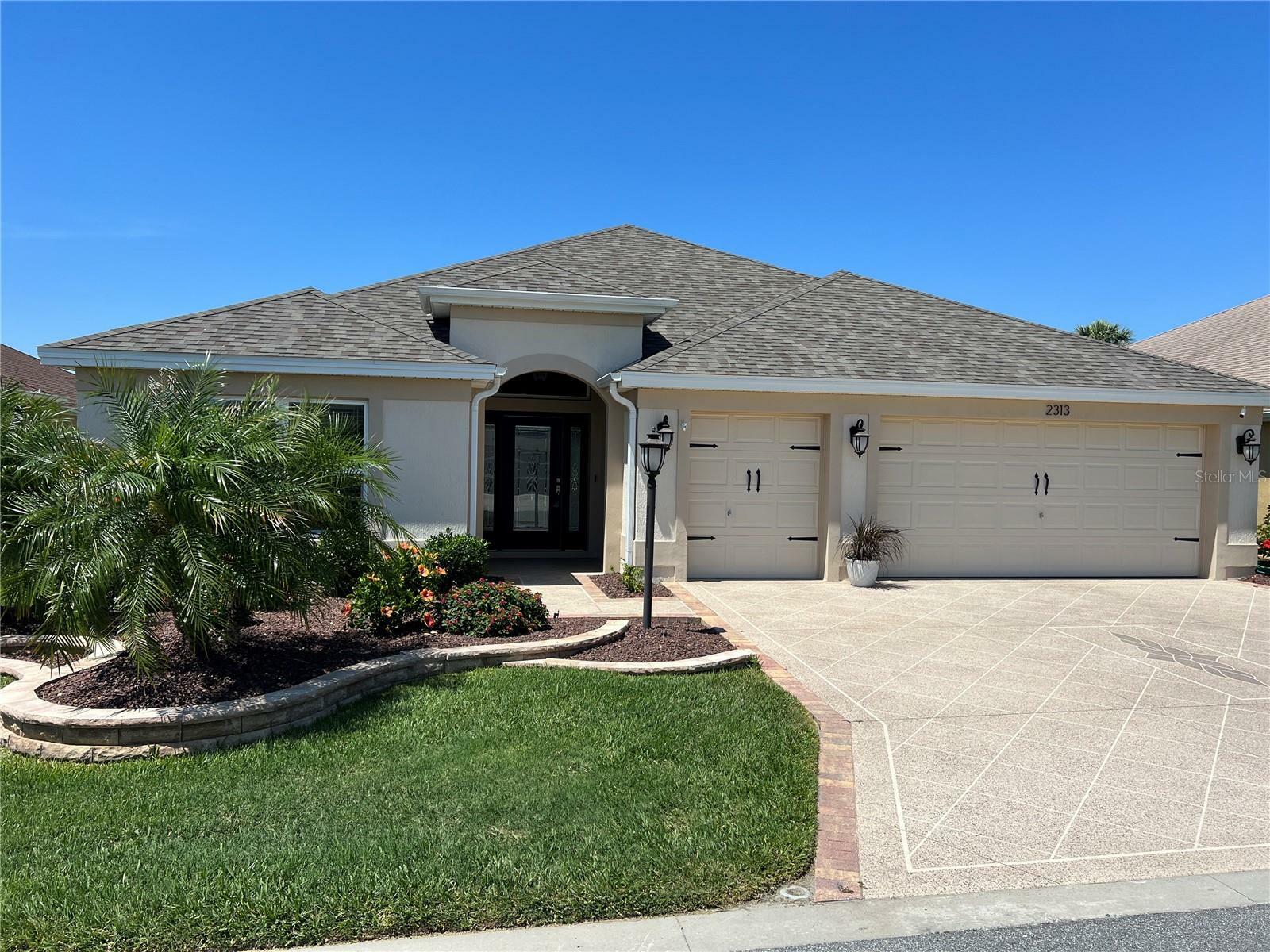 Property Photo:  2313 Downey Lane  FL 32163 