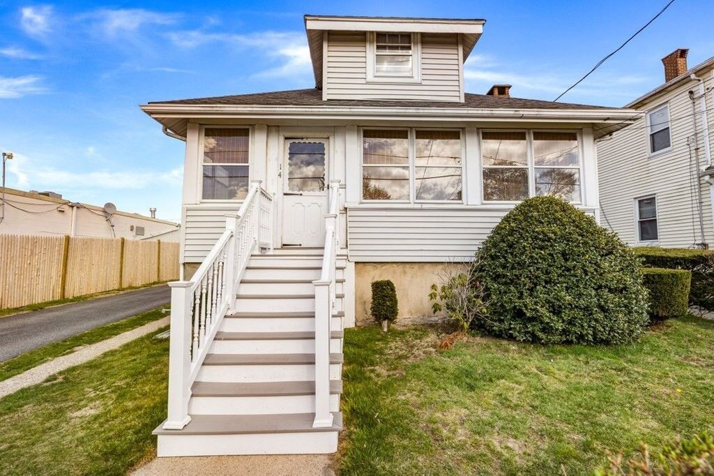 Property Photo: 14 Johnson Rd MA 02191