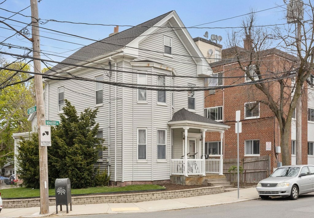 Property Photo:  55 Monastery Rd  MA 02135 