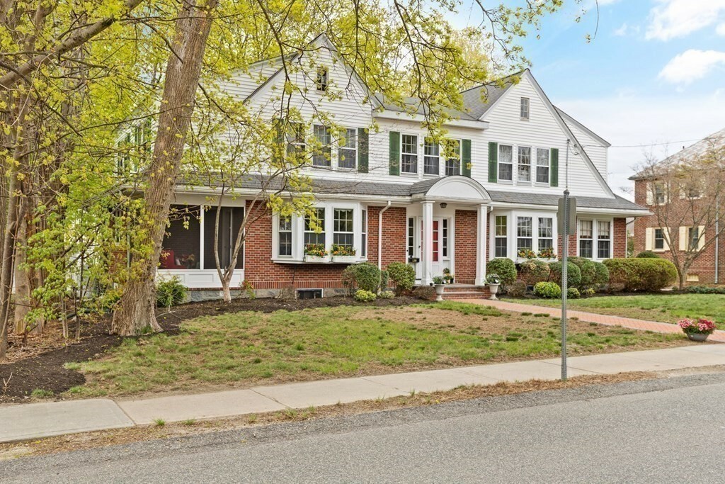 Property Photo: 138 Nichols St MA 02062