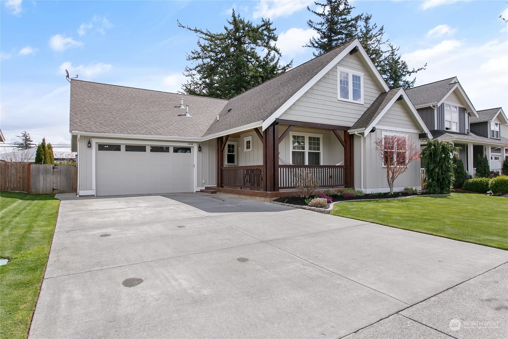 Property Photo:  1448 Larkspur Street  WA 98264 