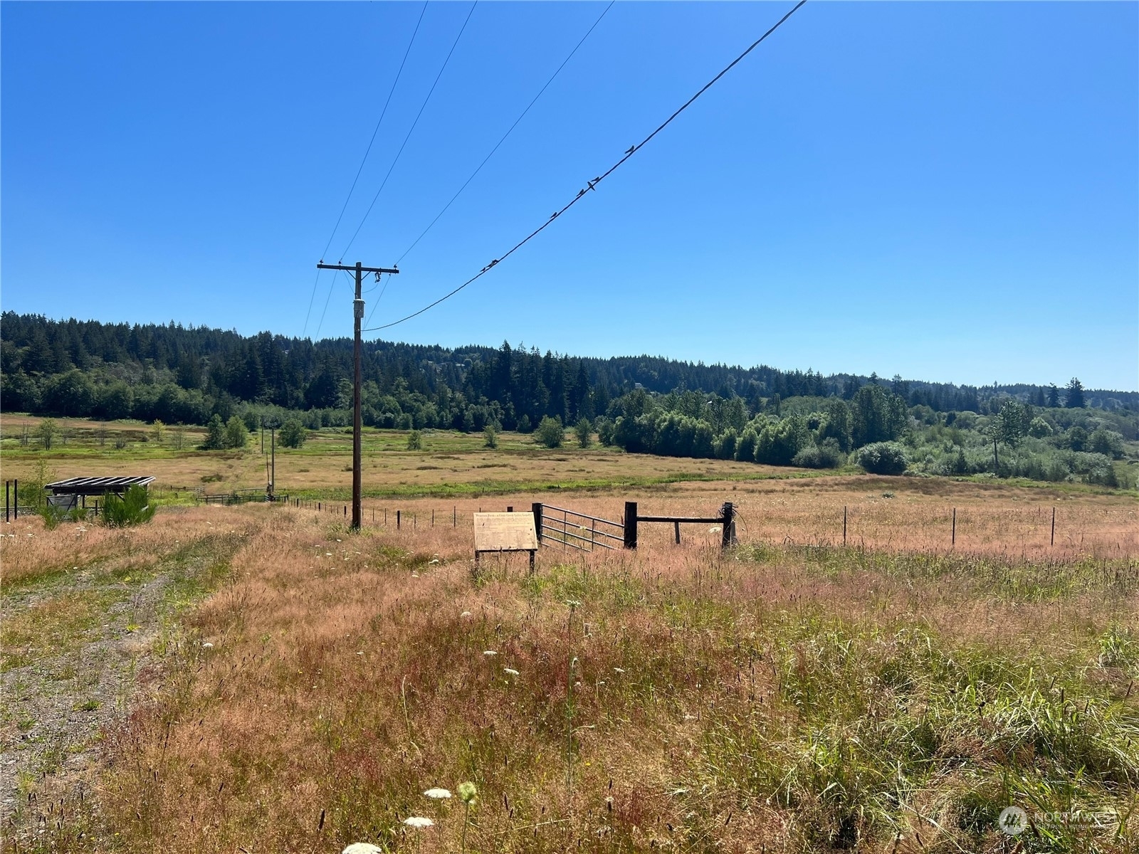 Property Photo:  12450 Petersen Lane NW  WA 98383 