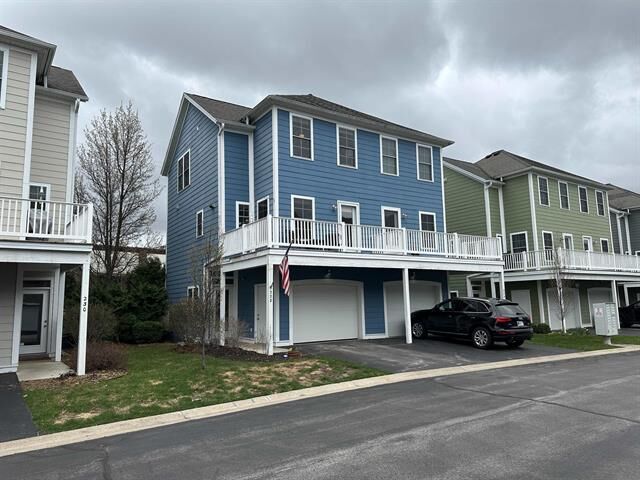 Property Photo: 228 Midtown Drive MI 49684