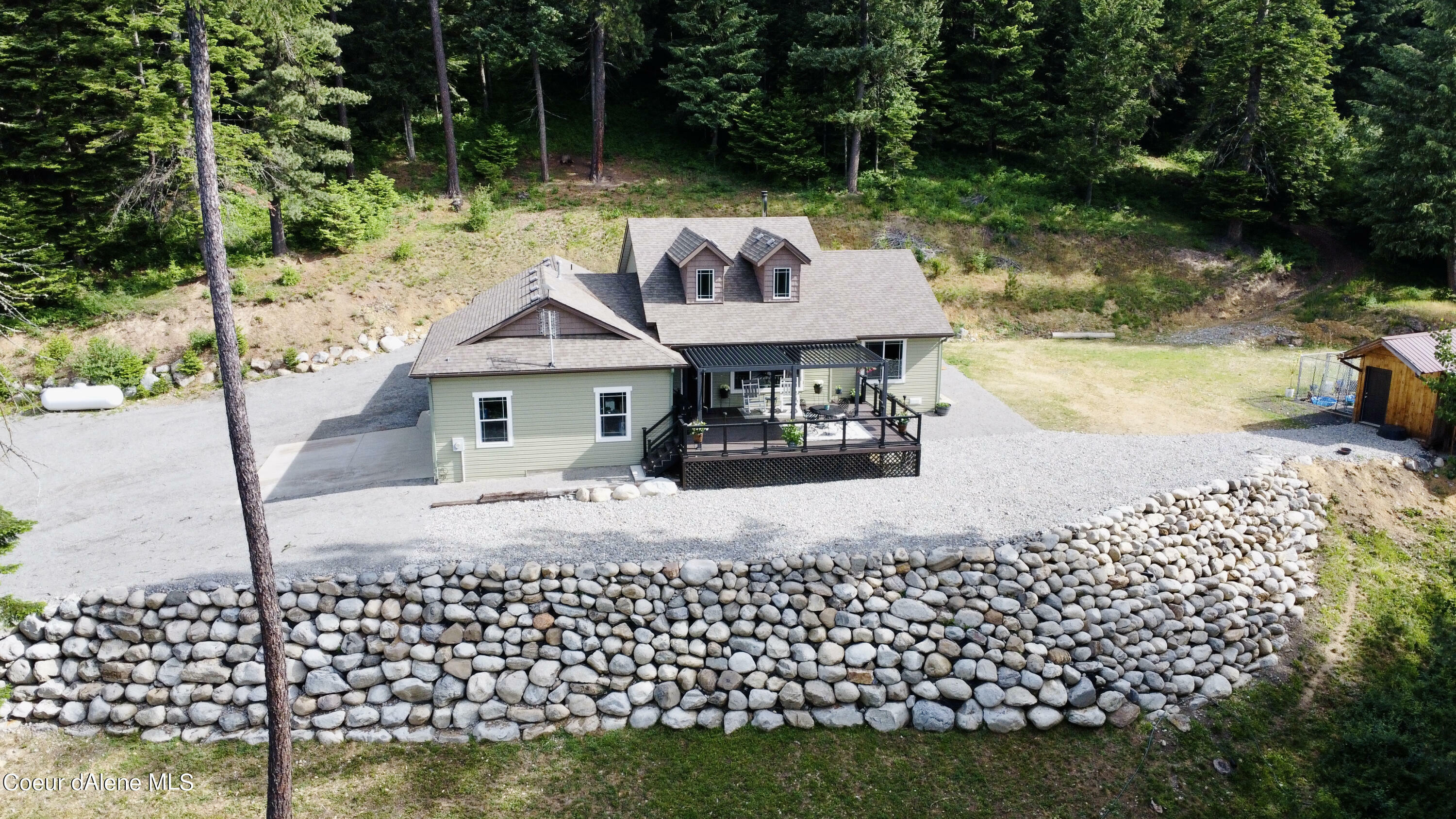 Property Photo: 6993 E Ohio Match Rd ID 83835