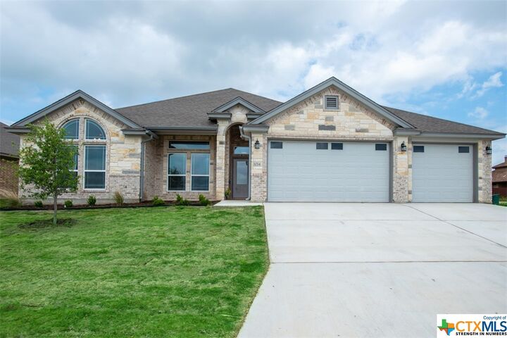1014 Winchester Drive  Nolanville TX 76559 photo