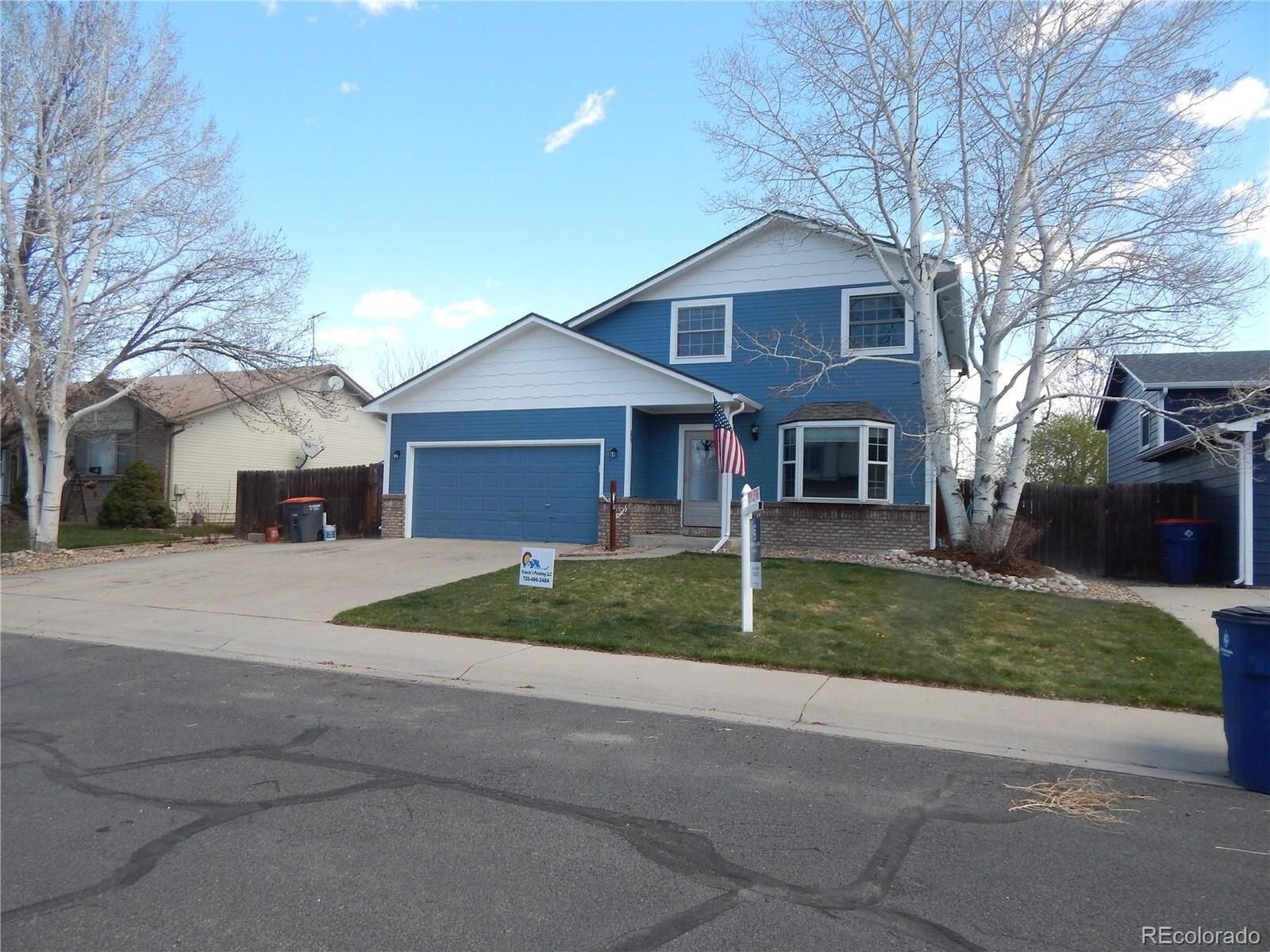 Property Photo: 136 Adams Way CO 80520