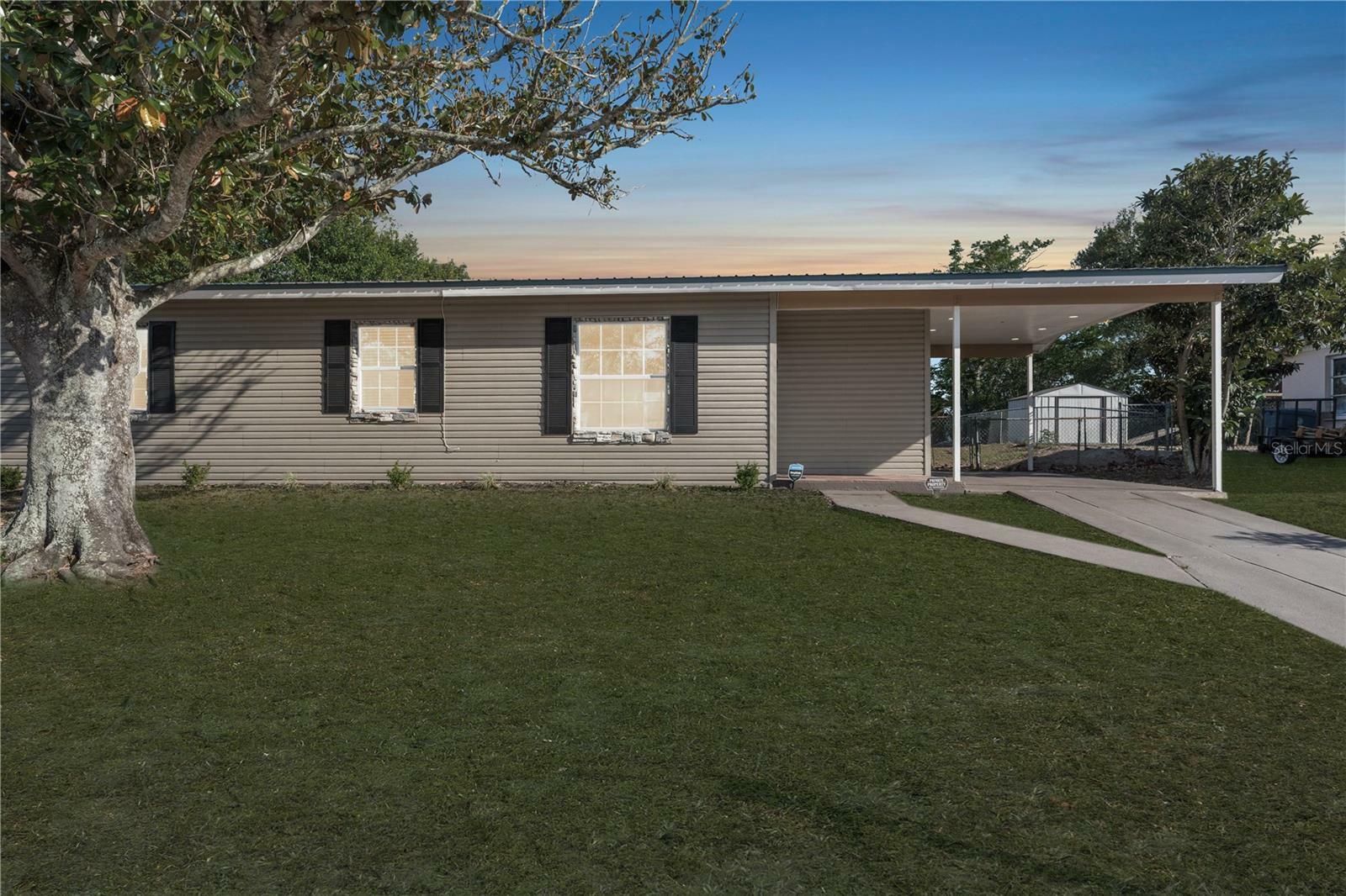 Property Photo: 7136 Brierdale Street FL 34606