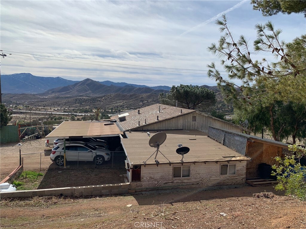 Property Photo:  34265 Red Rover Mine Road  CA 93510 