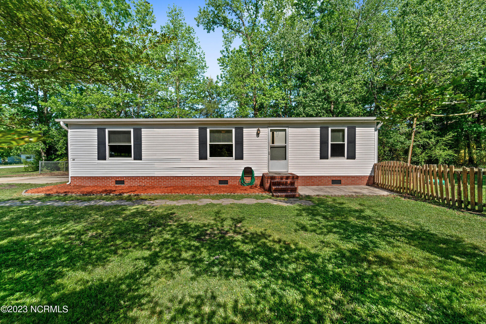 Property Photo:  111 Silance Road  NC 28540 