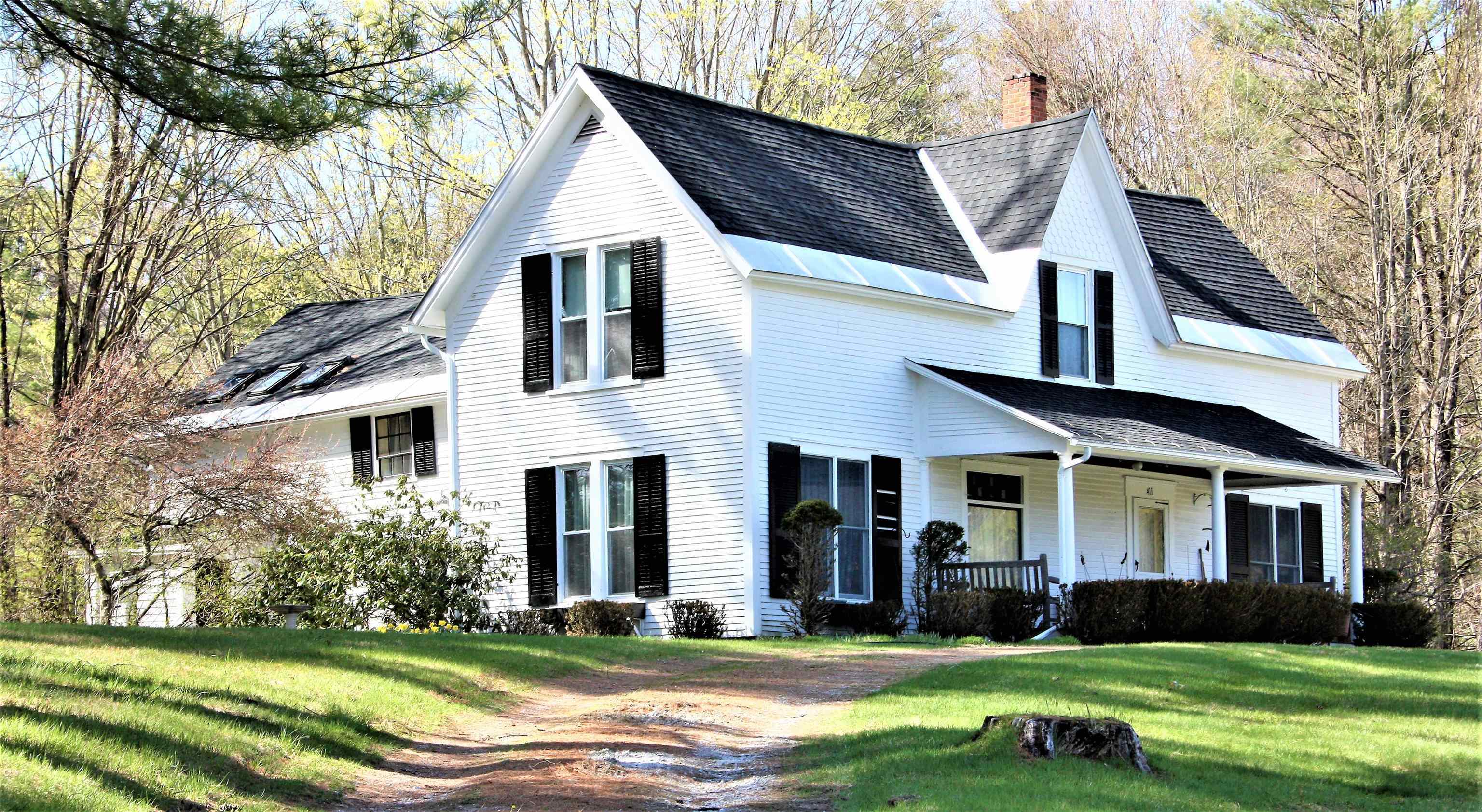 Property Photo:  411 Furnace Road  VT 05763 