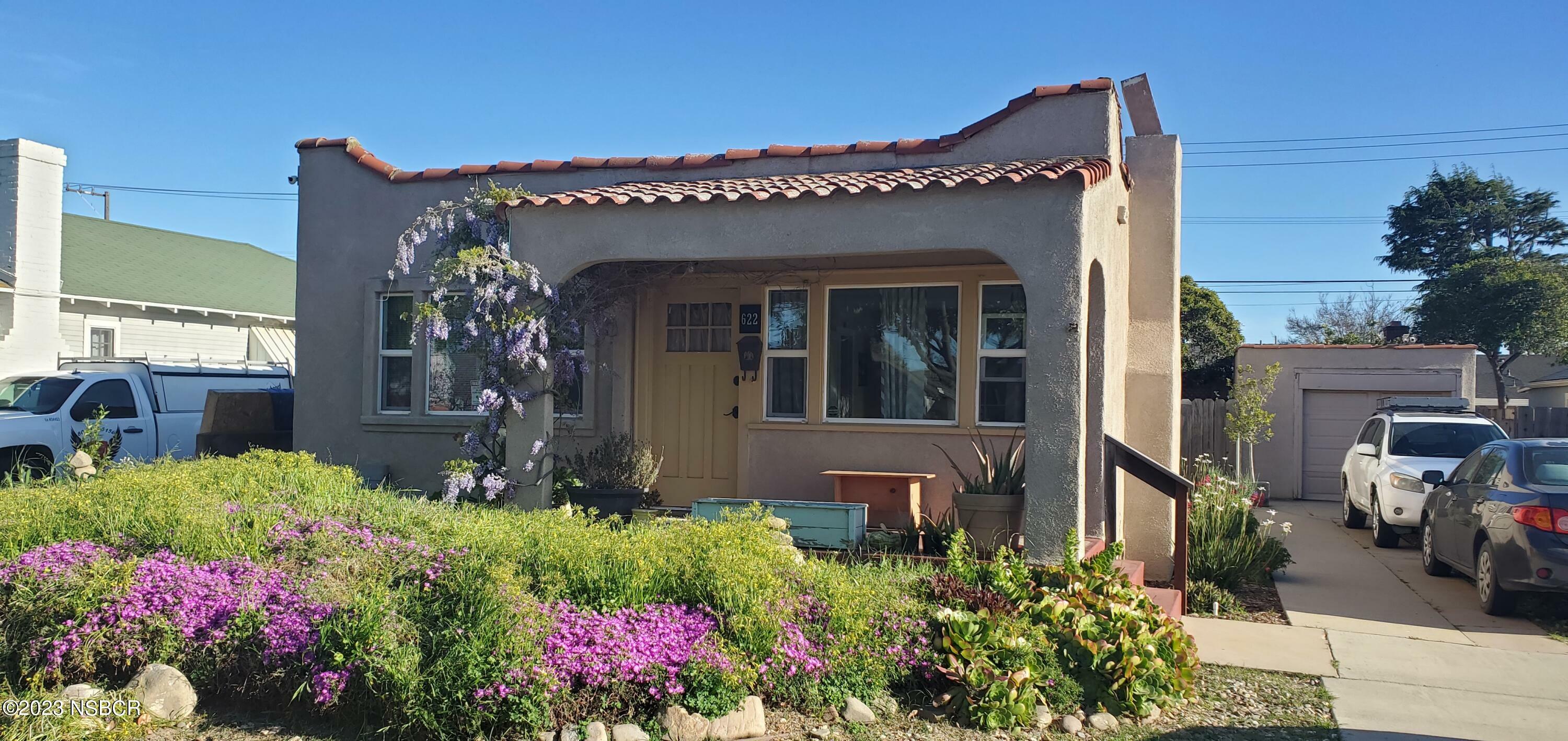 Property Photo: 622 E Cypress Street CA 93454