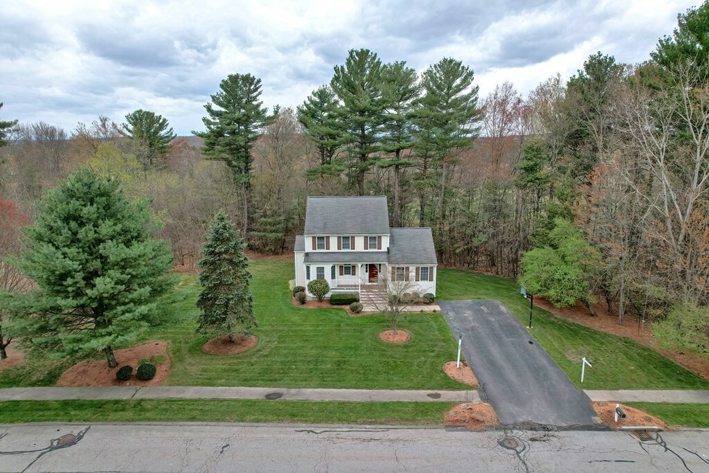 Property Photo:  397 Jessica Way  MA 01534 