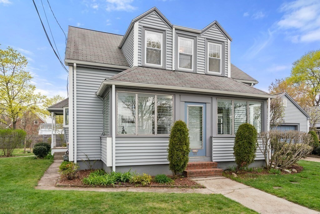 Property Photo: 65 Dow St MA 01702