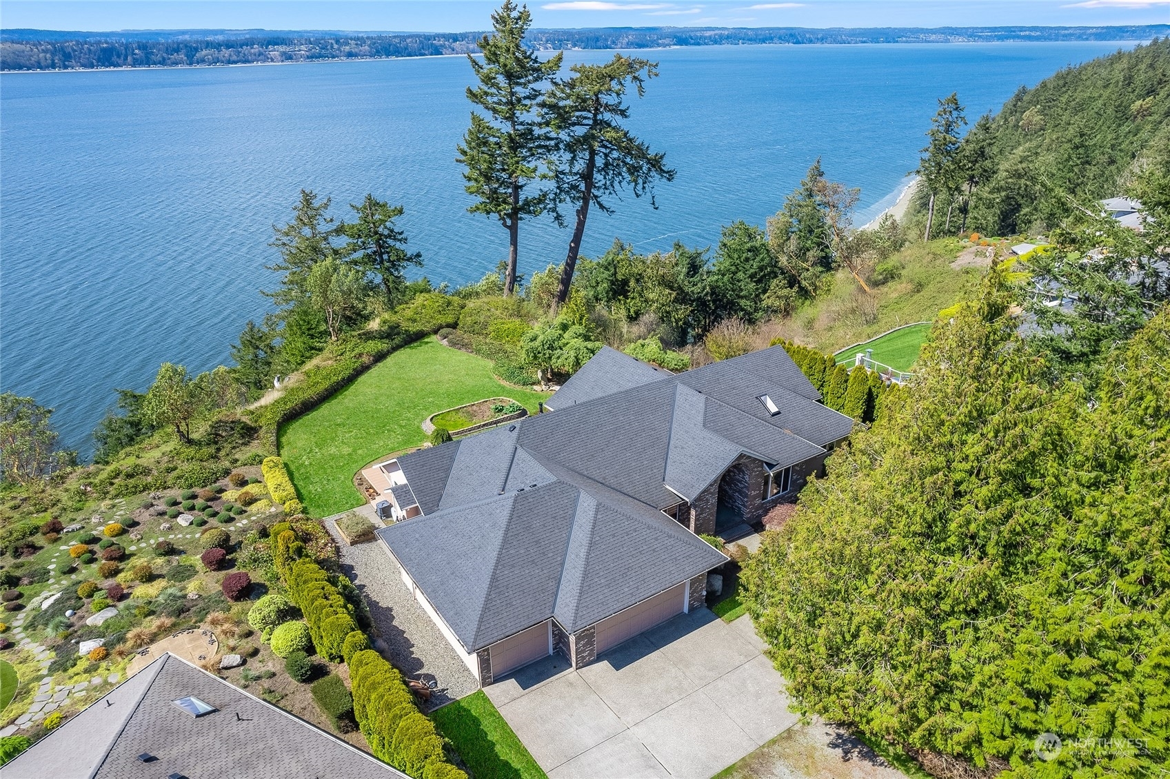 Property Photo:  13020 Marine Drive  WA 98271 