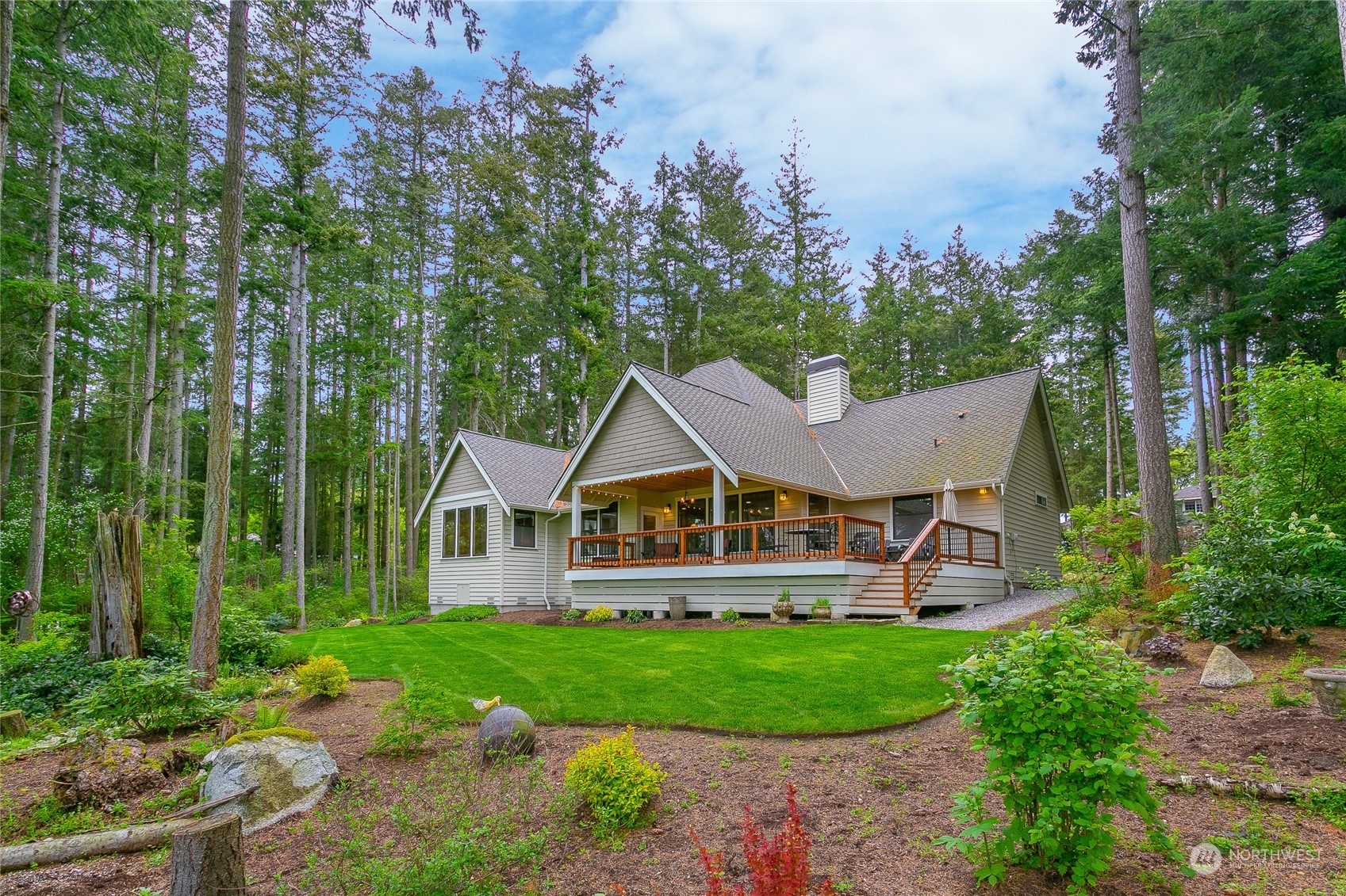 Property Photo:  5487 Canvasback Road  WA 98230 