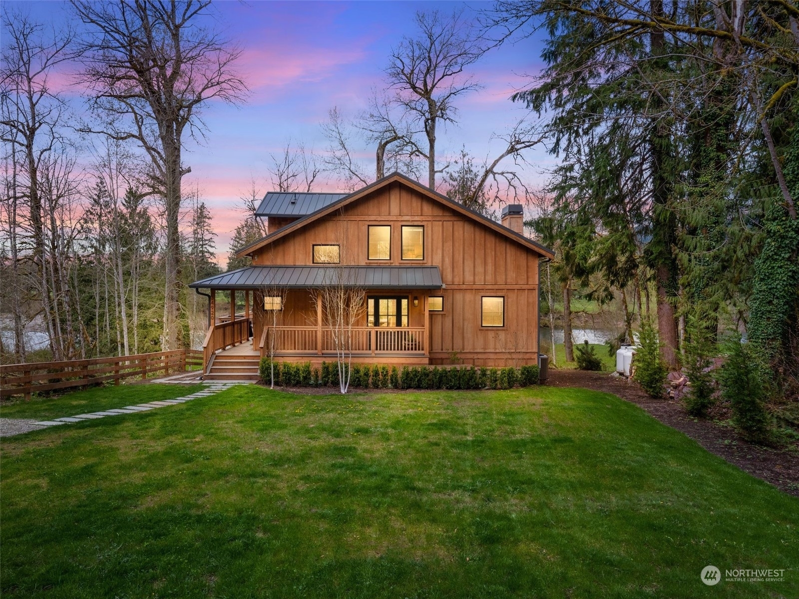 Property Photo:  34920 SE David Powell Road  WA 98024 