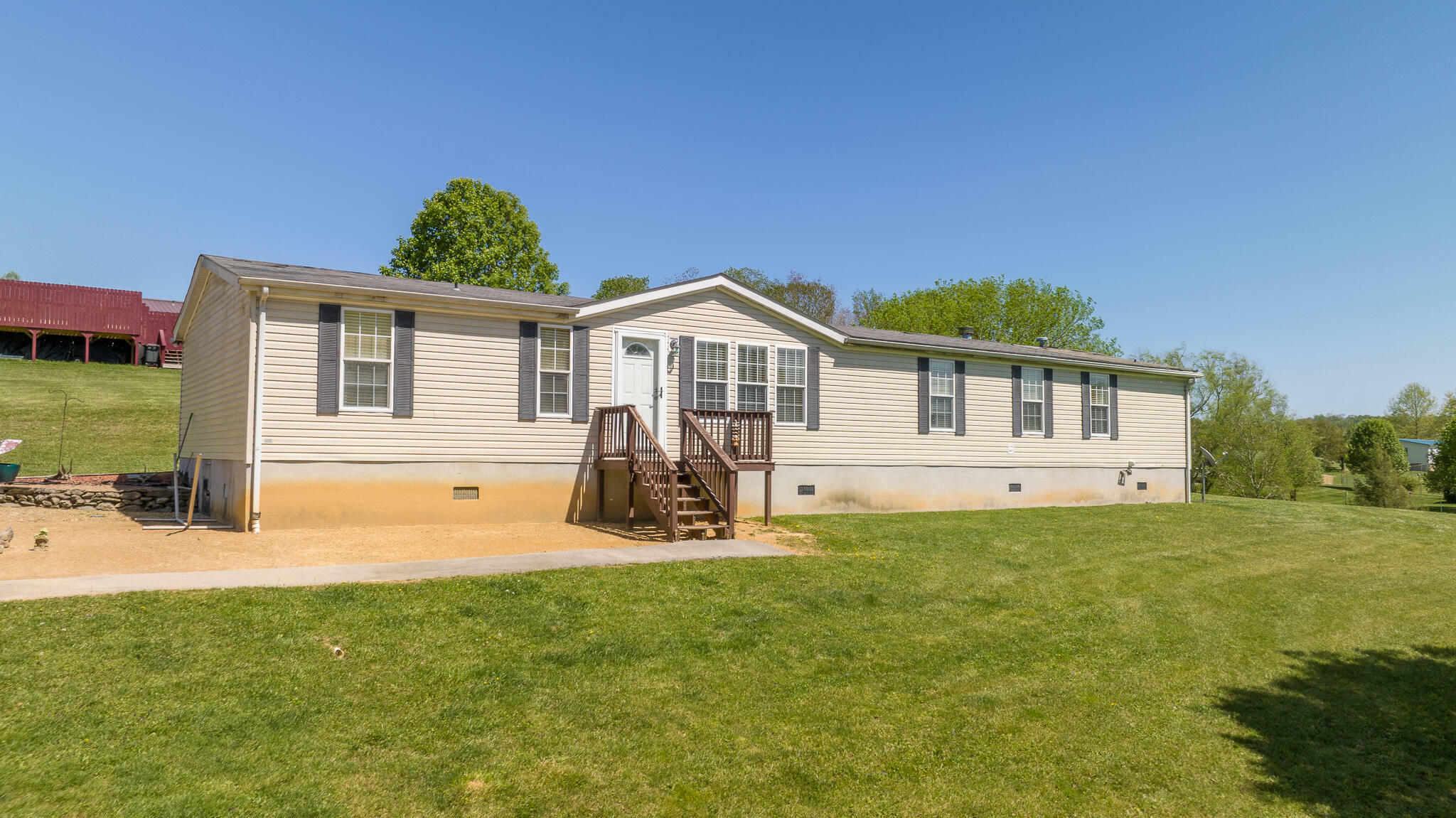 Property Photo:  290 Scott Lane  TN 37617 