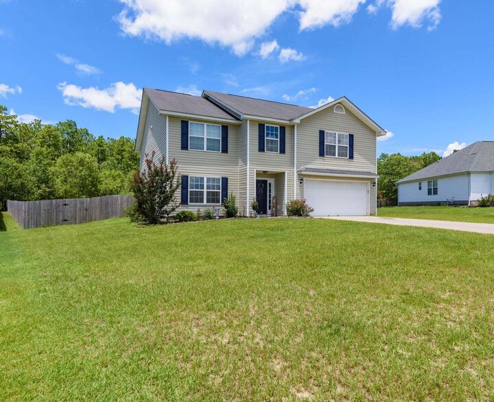 1424 Oxpens Road  Warrenville SC 29851 photo