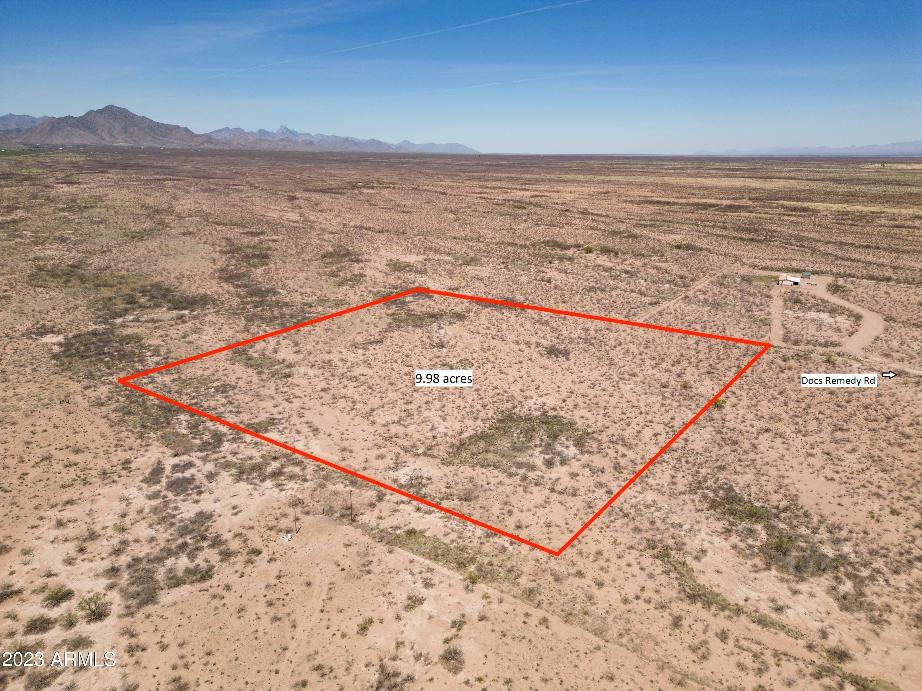 Property Photo:  Tbd W Docs Remedy Road 004D  AZ 85632 