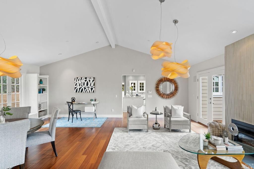 Property Photo: 110 Wisteria Way CA 94941