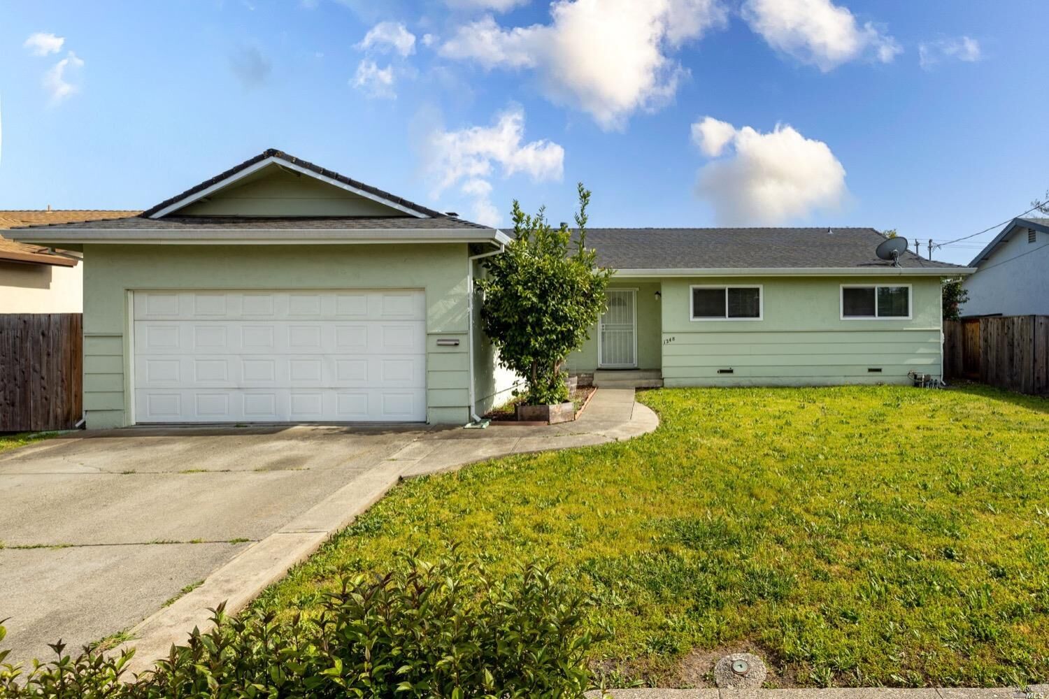 Property Photo:  1248 Kerney Street  CA 95401 
