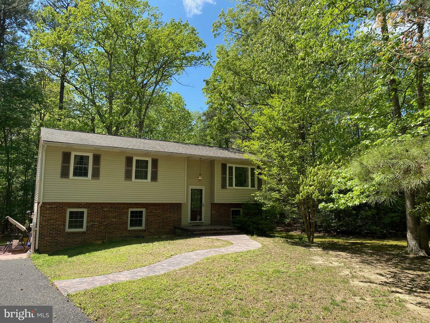 Property Photo:  21987 Magnolia Drive  MD 20619 