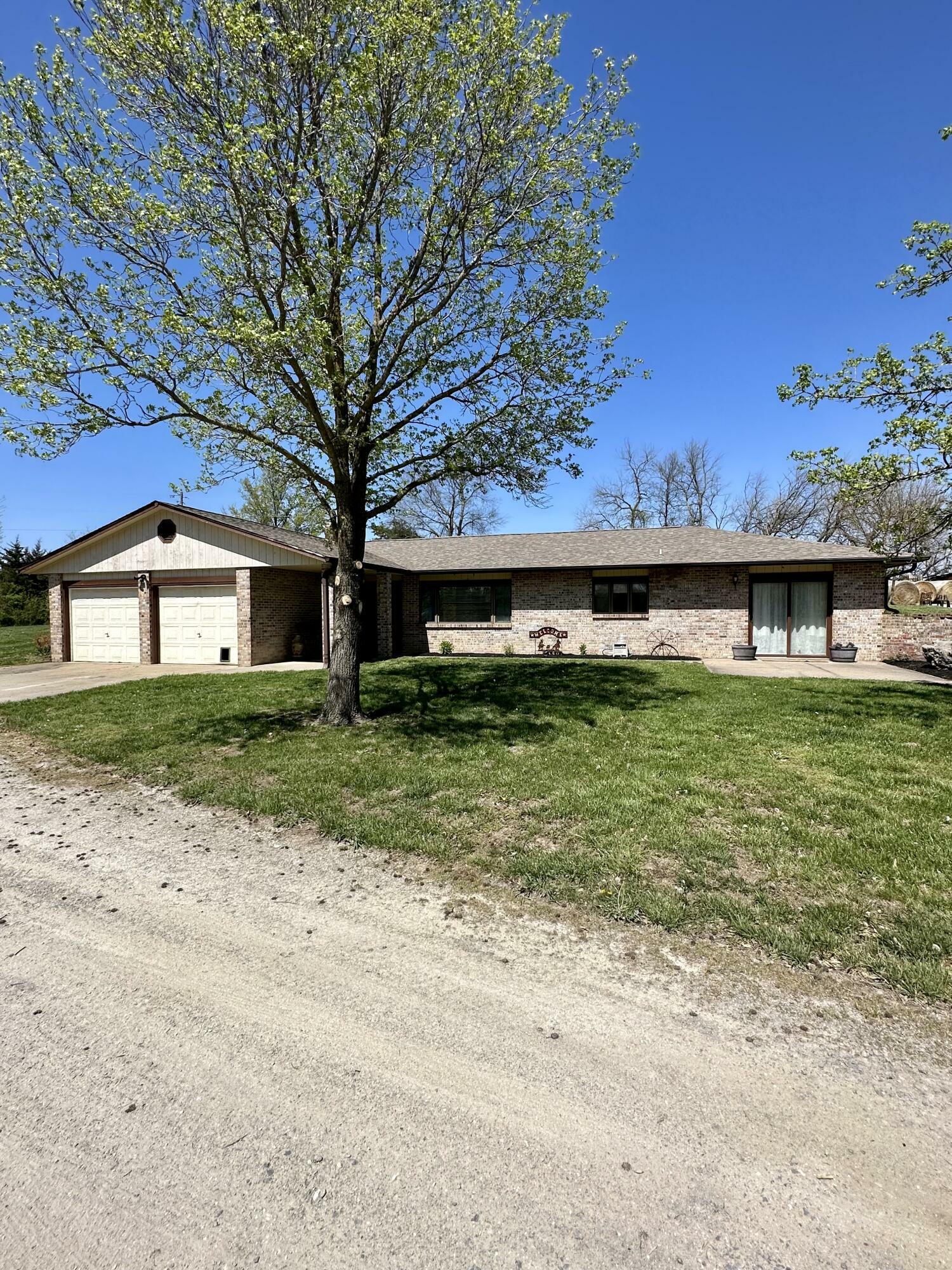 Property Photo:  5730 N Kircher Rd  MO 65202 