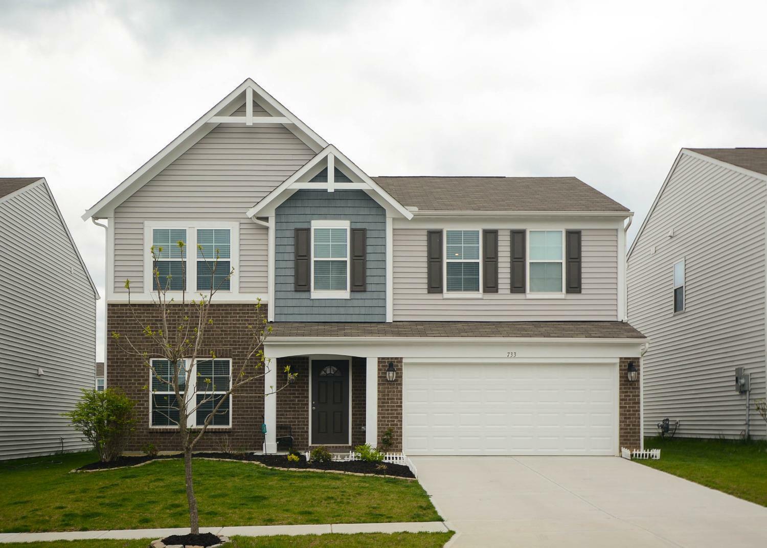 Property Photo: 733 Berkshire Ln OH 45065