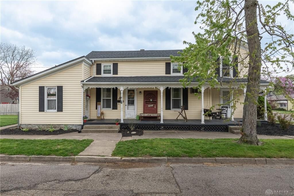 Property Photo:  202 S Cherry Street  OH 45327 
