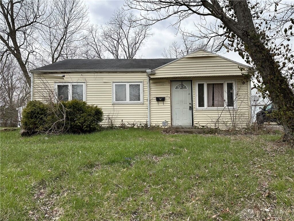 Property Photo: 3677 Runyon Avenue OH 45416