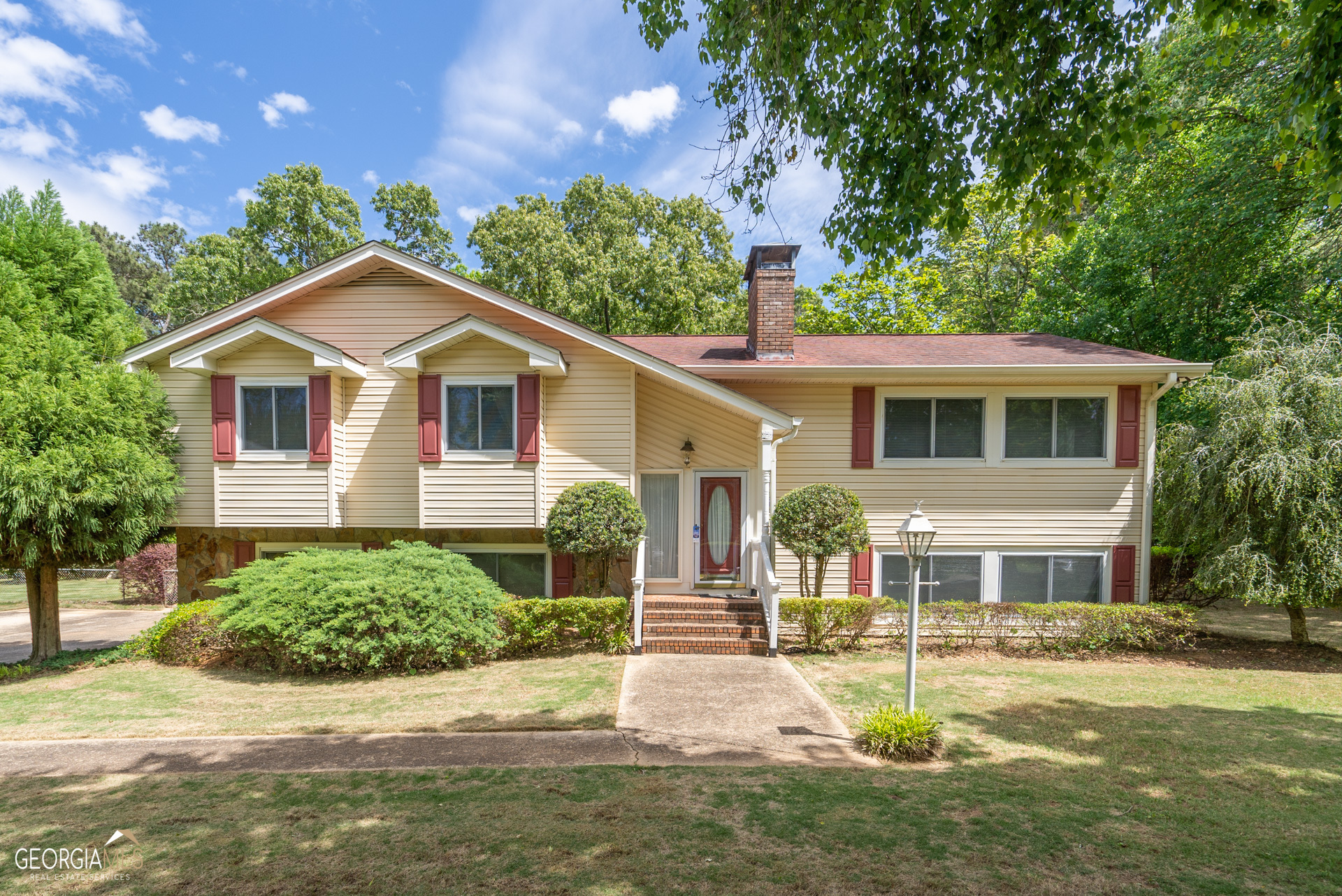 Property Photo: 3954 Joyce Court SE GA 30013