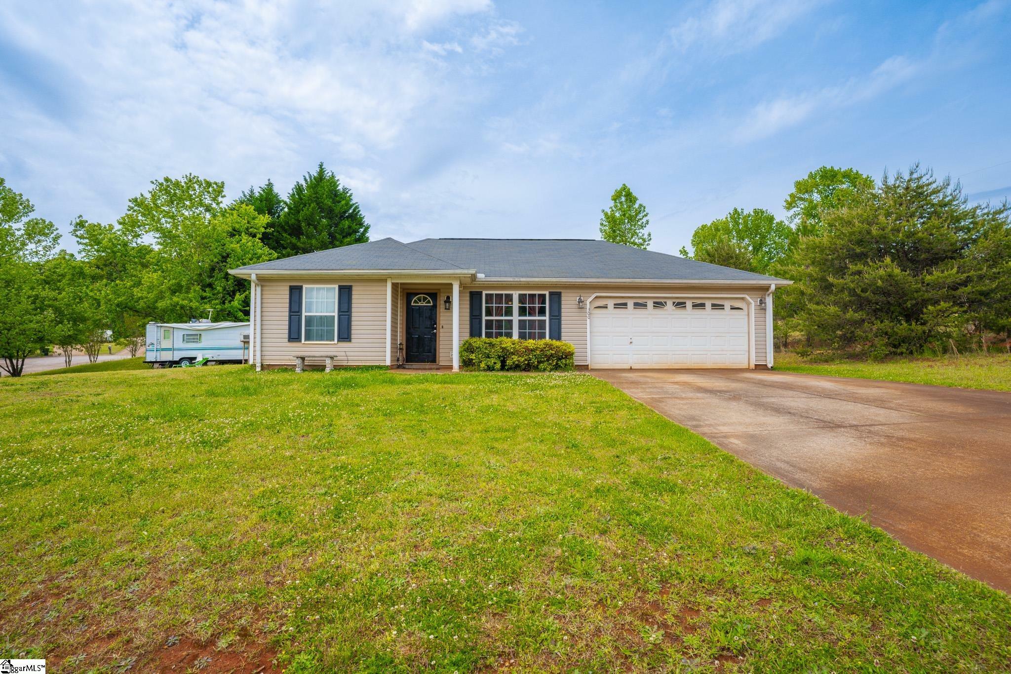 Property Photo:  300 Kaylas Drive  SC 29651 