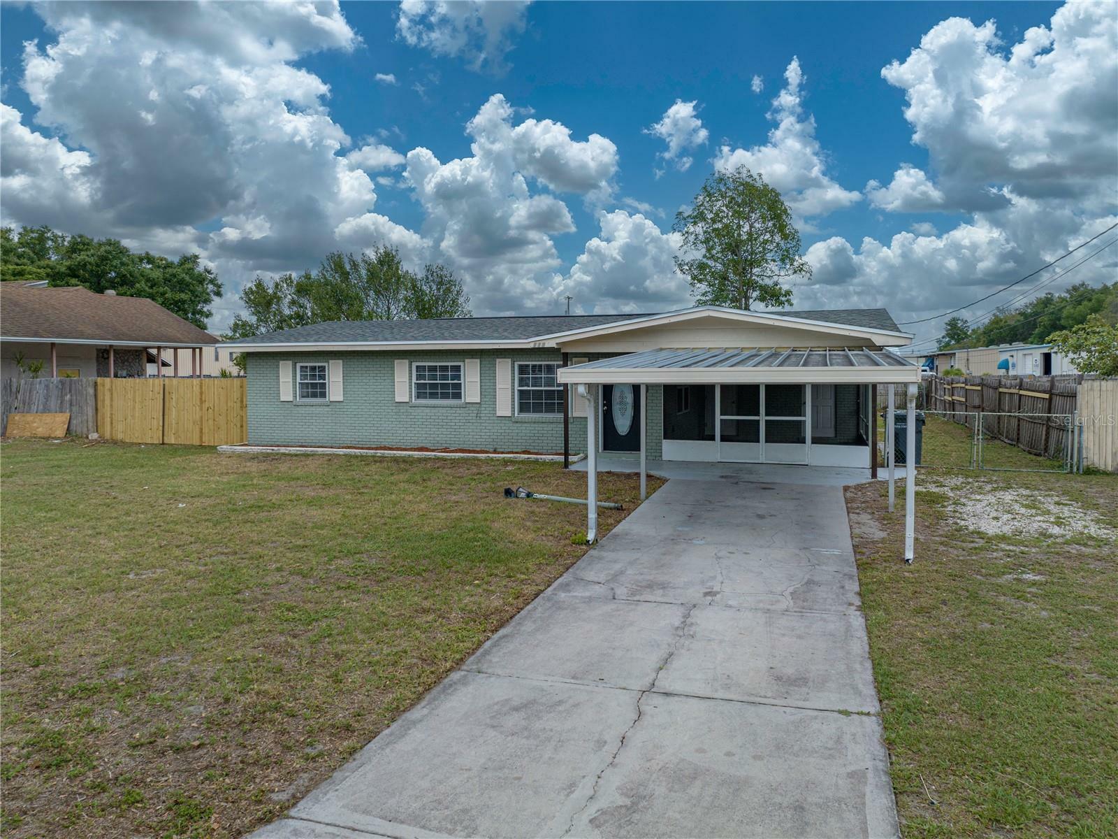 Property Photo:  119 2nd Jpv Street Jpv  FL 33880 