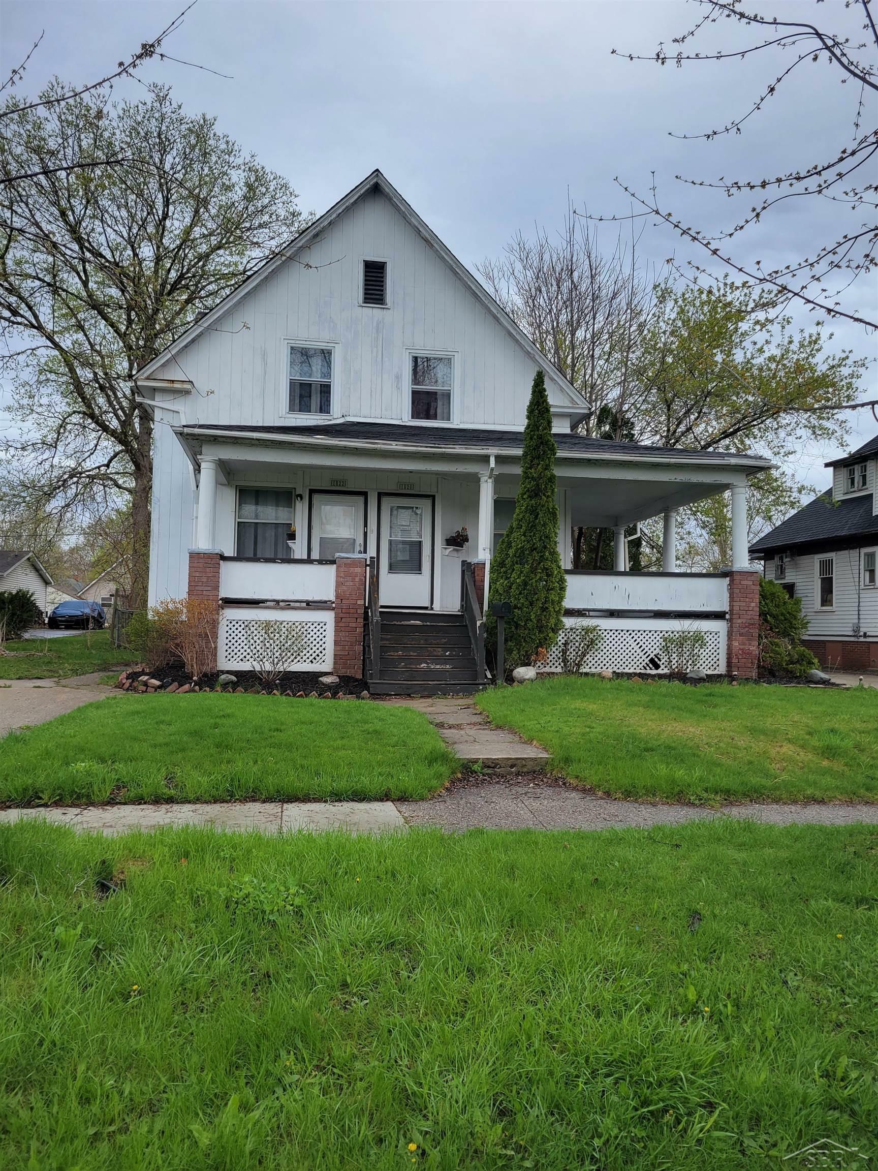 Property Photo:  1820 W Michigan  MI 48602 