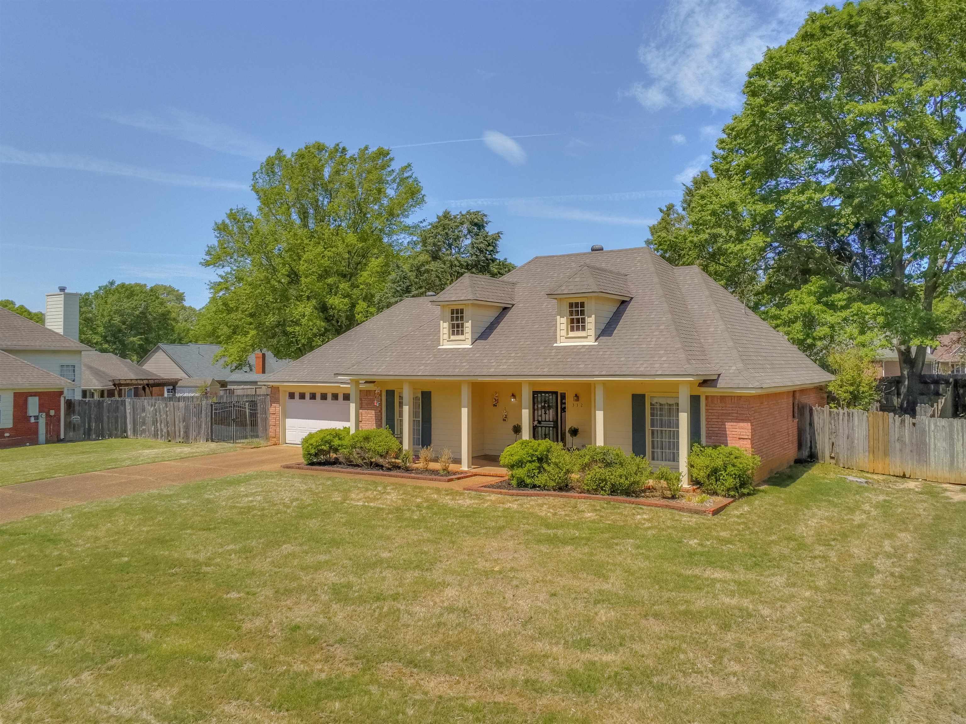 332 Powell Rd E  Collierville TN 38017 photo