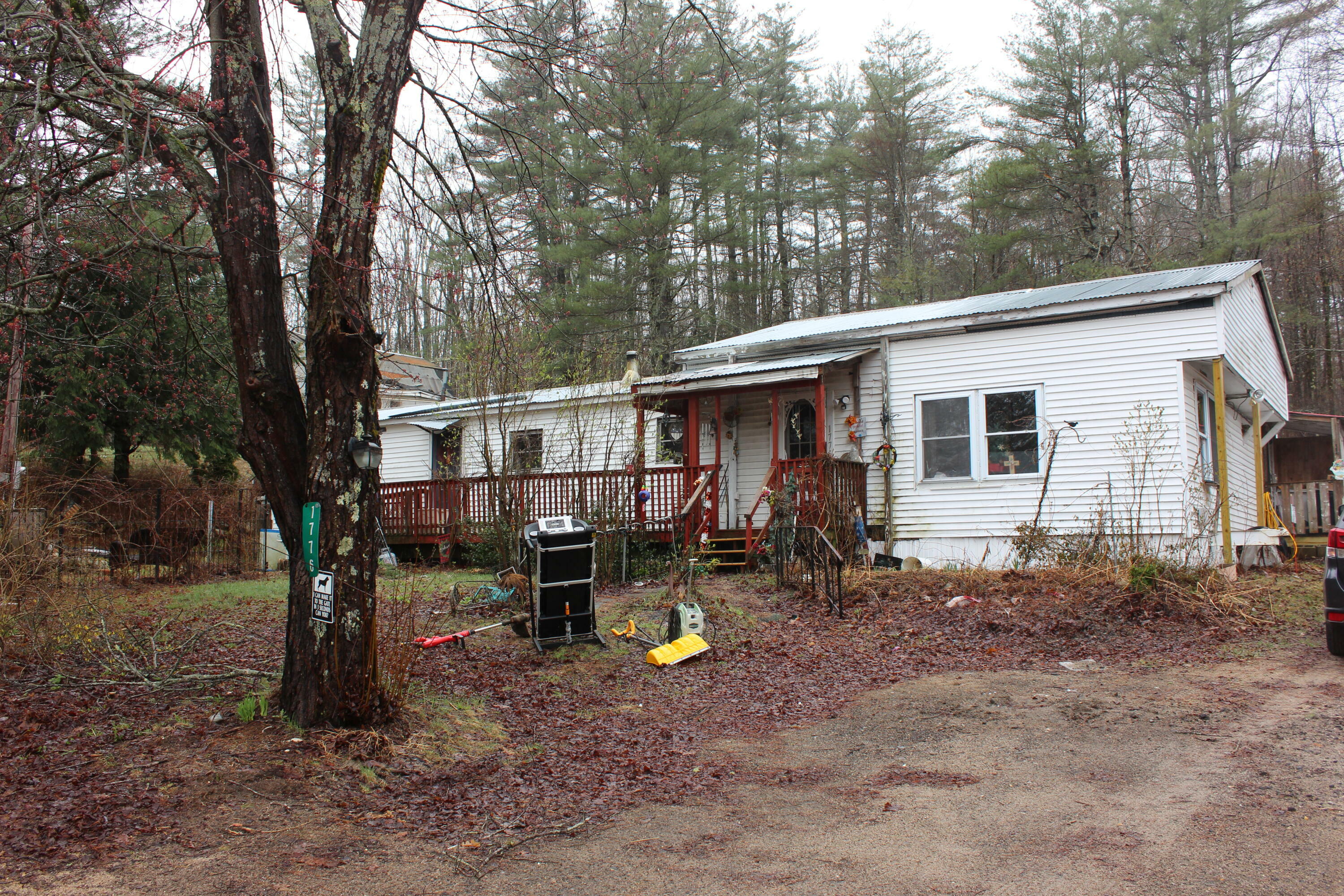 Property Photo: 1776 Gore Road ME 04076