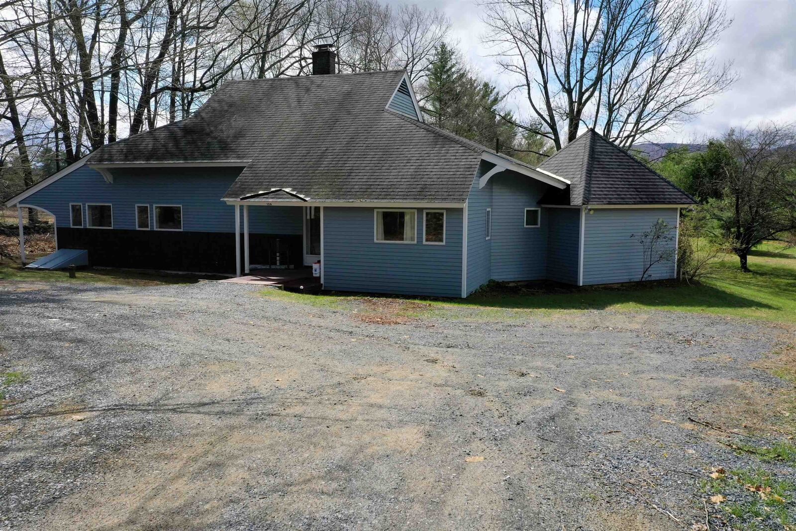 Property Photo:  159 Reservoir Road  NH 03264 