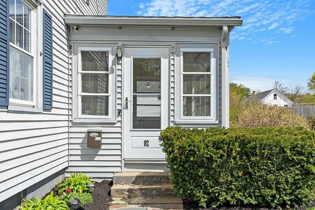 Property Photo:  92 Colburn St  MA 01453 