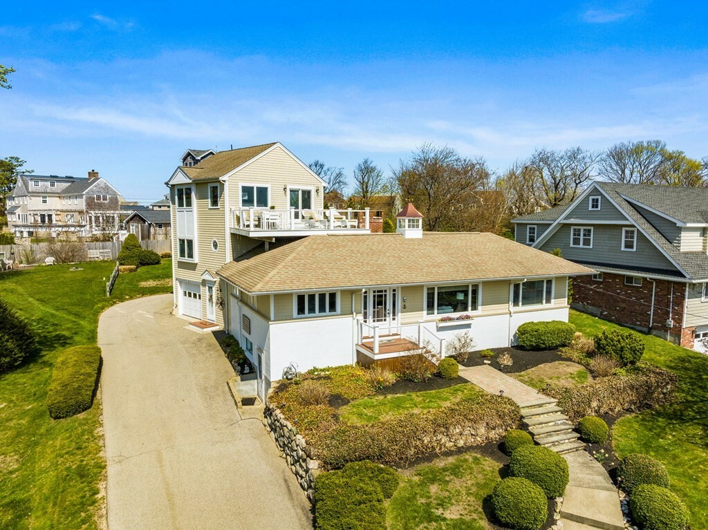 Property Photo: 19 Crescent Ave MA 02066