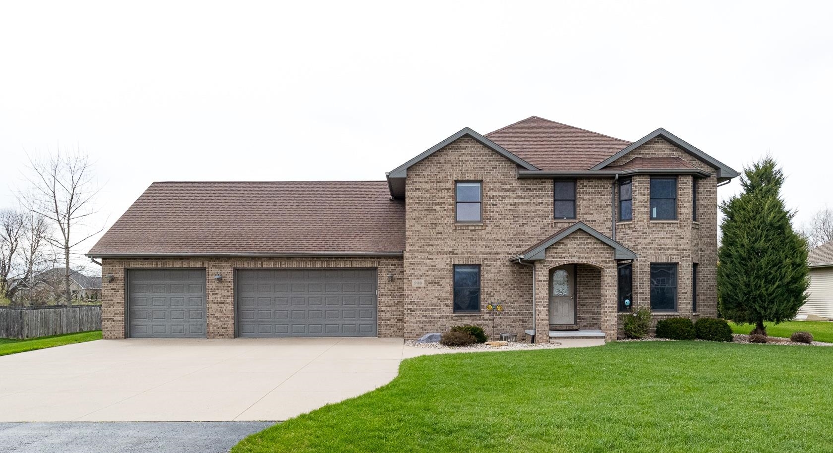 Property Photo: 935 Sundial Lane WI 54956