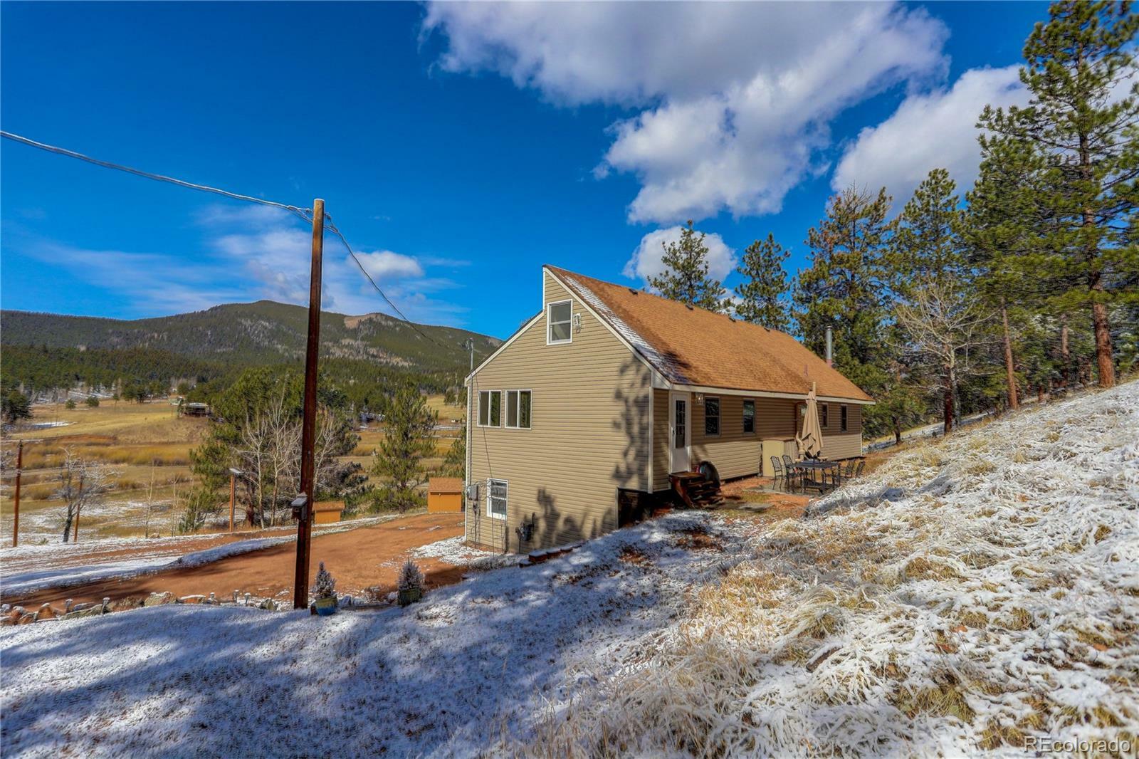Property Photo:  3378 County Road 43  CO 80421 