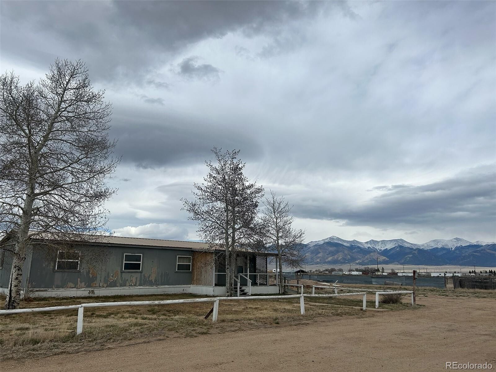 Property Photo:  58150 County Road Cc  CO 81143 