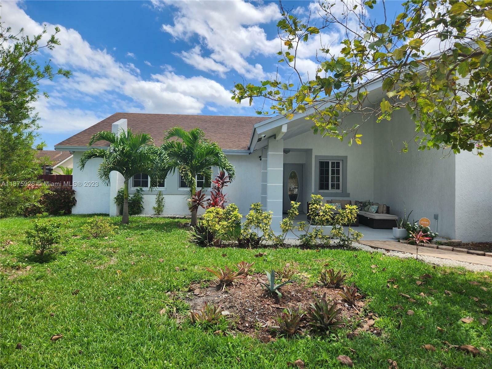 Property Photo:  3597 SW 69th Ter  FL 33023 