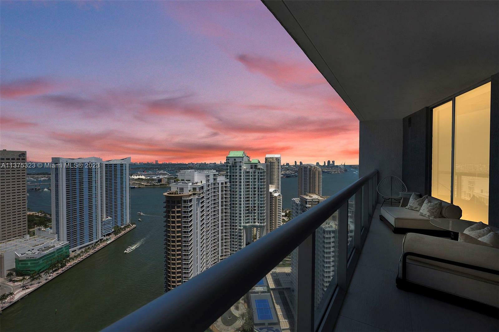 Property Photo: 495 Brickell Ave 4304 FL 33131