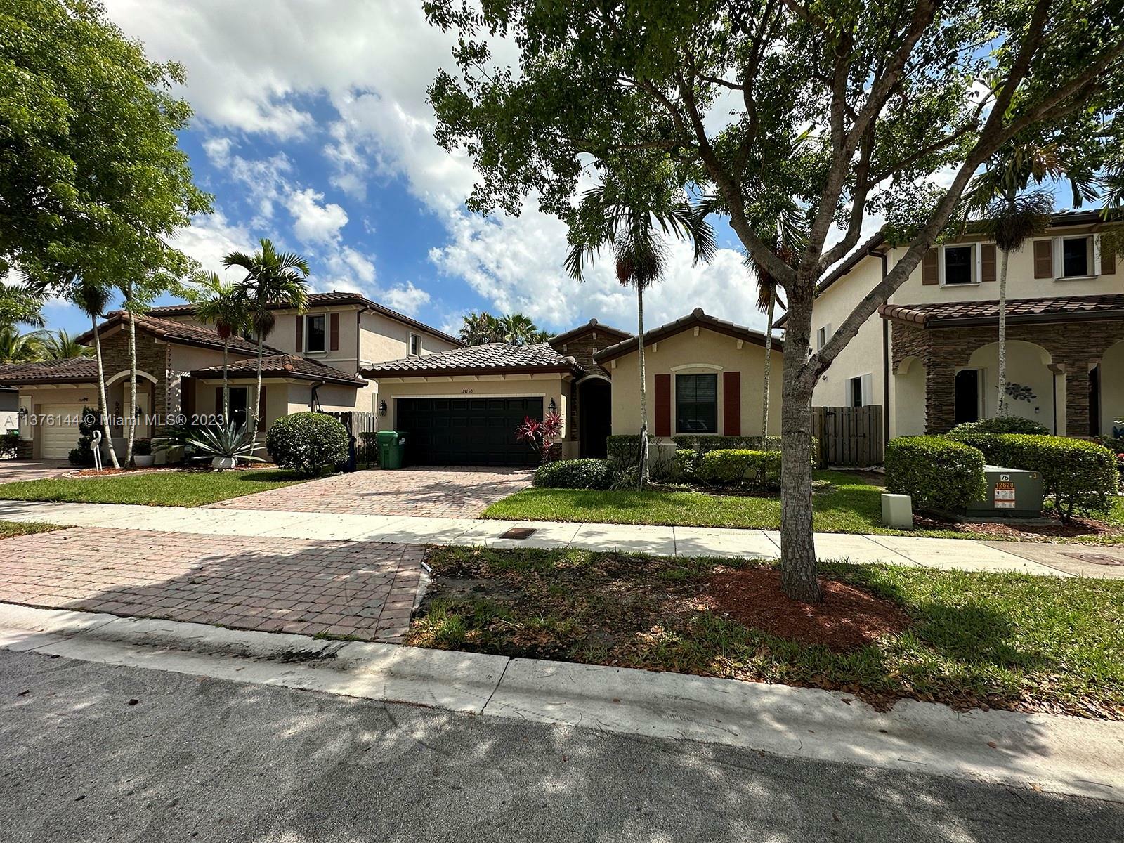 Property Photo:  15150 SW 119th Way  FL 33196 